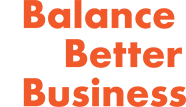 Balance for Better Business Logo