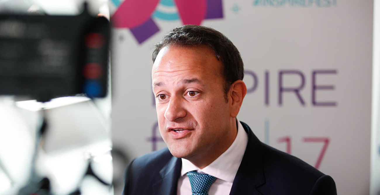 Leo Varadkar